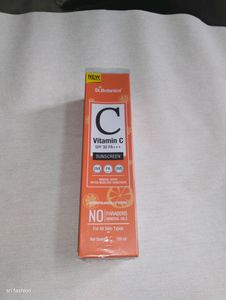 St. Botinica Sunscreen