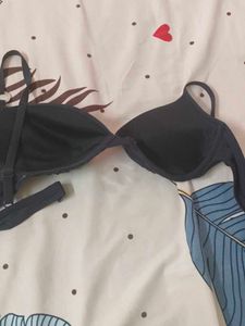 Black Lace Bra Combo