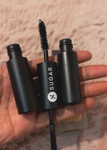 Sugar Mascara + Foundation Combo