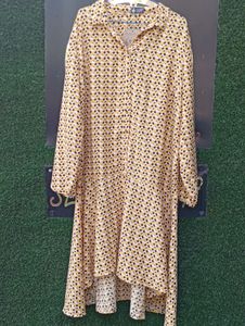 Asymmetrical Dress