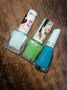 Nail Polish Bundle