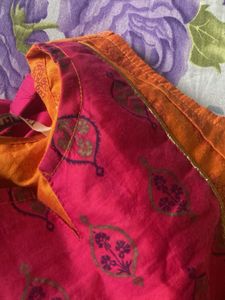 Karigari Festive Kurta Set 8-9 Yrs