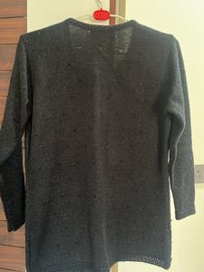 Black Sweater For women