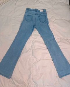 Bootcut Denim Jeans 🎀