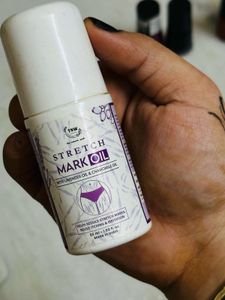 TNW Stretch Mark Oil