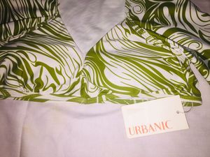Urbanic Crop Top