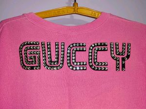Gucci Pre-Owned Maison De L&#39;Amour Sweatshirt | Pin