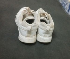 Reebok White Sneakers
