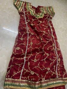 Khada Dupatta!!!