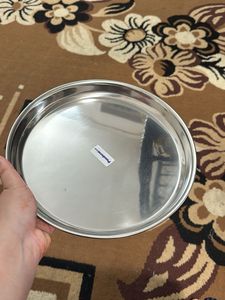 Steel Dinnerware Set