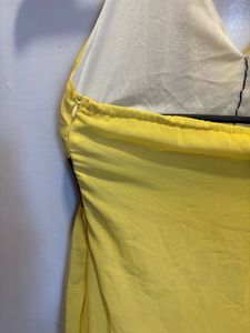 Beautiful Halter Neck Imported Dress