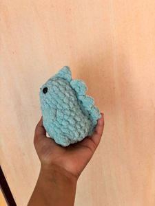 Crochet Dinosaur