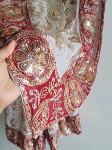 Sequin Saree (Party Wear)