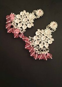 Pink Earring 🩷
