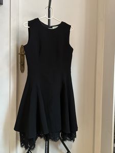 The Perfect Black Dress