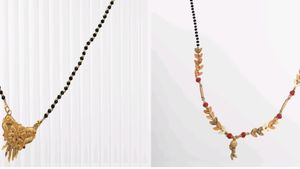 Mangalsutra Combo Set Of Two