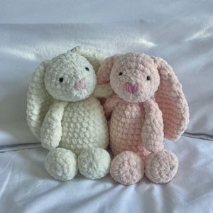Crochet Jelly Cat Bunny🐰
