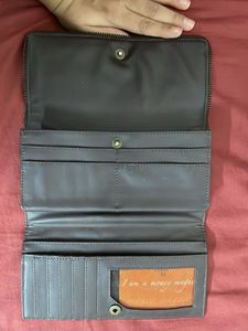 Baggit Stylish Brown Wallet