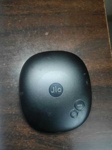 JIO Any Where Carry Tower Personal WIFI