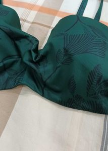 Padded Branded Bra..36D