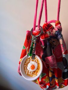 Ramen Keychain 🍜