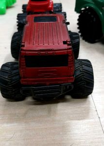 Monster Truck Toy