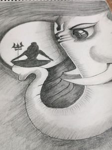 Ganesha Sketch