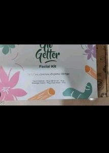 Amway Attitude Organic Facial Kit