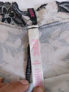 Victoria&#39;s secret Floral Lace Panty