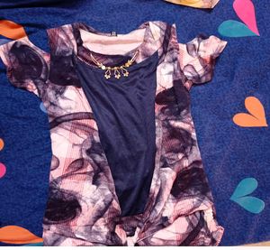 WOMEN CROP TOP