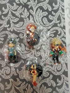 My Hero Academia Mini Figures