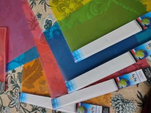 KENY Report File Set Of 8