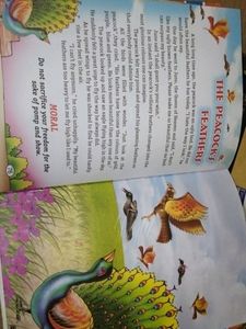 Aesop&#39;d Fables (Tiny Tot) Children&#39;s Book