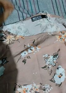 Floral Print Dress✨️✨️