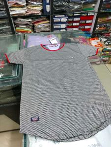 Patterned T-Shirt