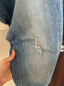 Levis Mile High Skinny Jeans