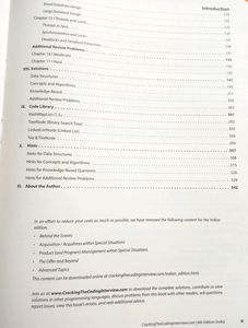 Coding Interview Book