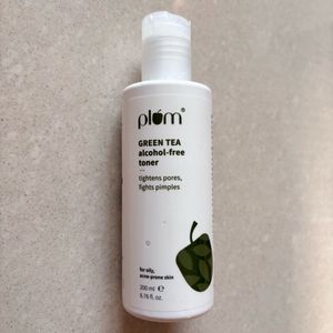 Plum Green Tea Alcohol-Free Toner - 200ml