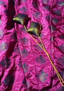 Skirt In Banarsi