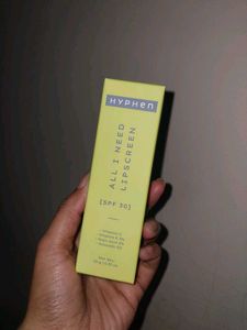 Hyphen Spf 30 Lip Balm