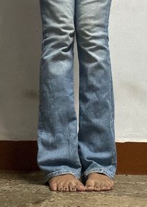 y2k bershka bootcut jeans 👖