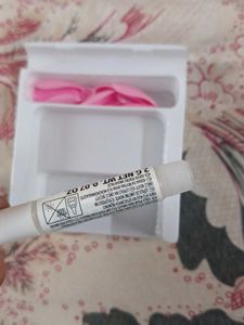 PS... Glazed Pointed Gloss Nails