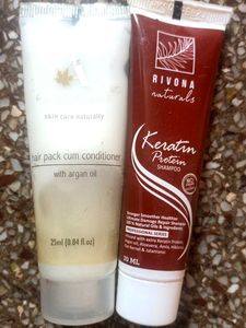 Aranyaa &amp; Rivona Hair Duo
