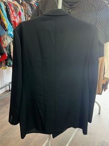 Classic Black Blazer