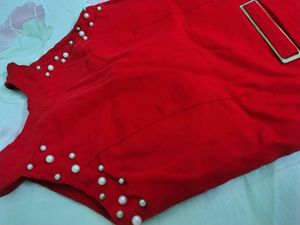 Halter Neck Dress