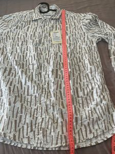 Brand New Shirt With Tag ( CANTABIL)