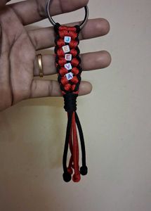 Keychain With Name