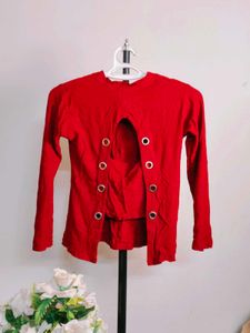 Harry Potter Long Sleeve Top