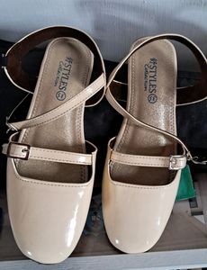 Mary Jane Flats