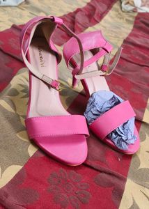 Pink Heels